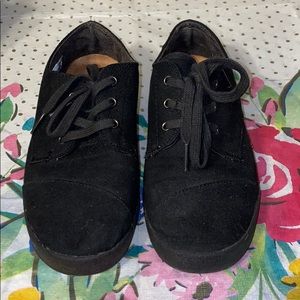 Toms Canvas Sneakers